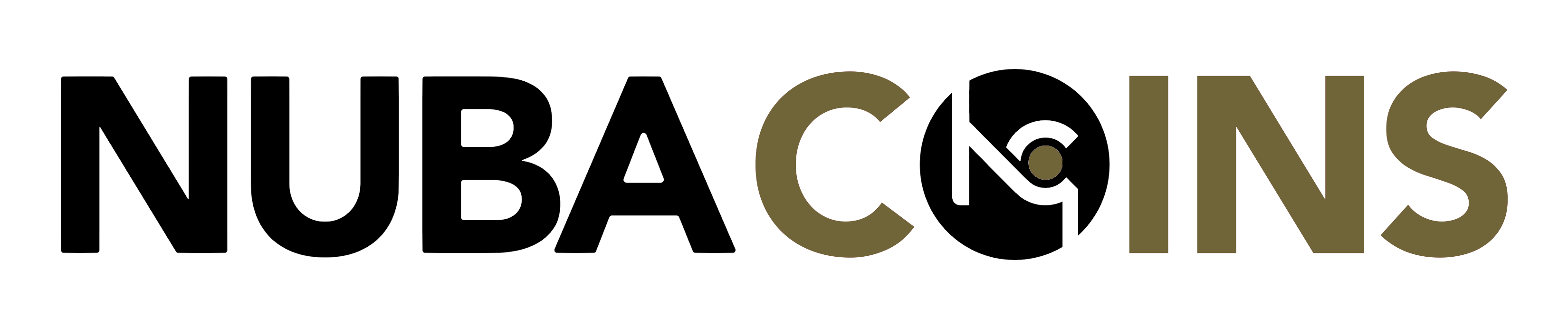 Nubacoins Logo Light